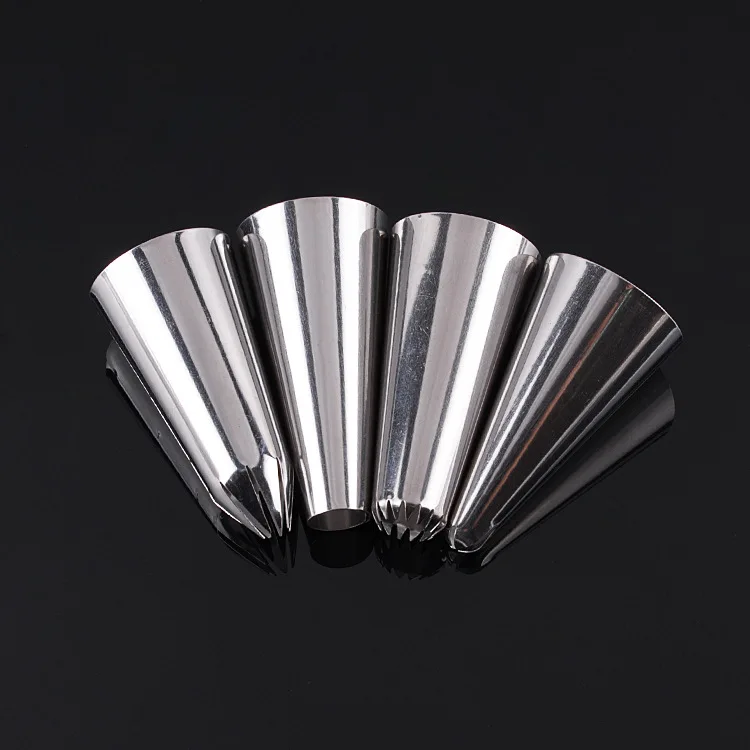 Инструменты для выпечки из нержавеющей стали 52 шт. кондитерские инструменты