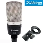 Alctron MC410 оригинальный высокопроизводительный FET конденсаторный микрофон Студийный микрофон для записи