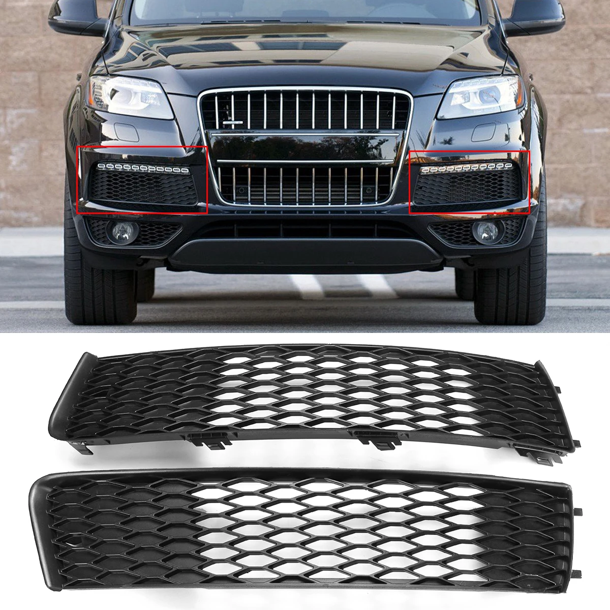 For Audi Q7 4L 2005~2010 MMI Android Car Radio Amplifier GPS Navigation Multimedia Player WiFi BT Navi MAP HD