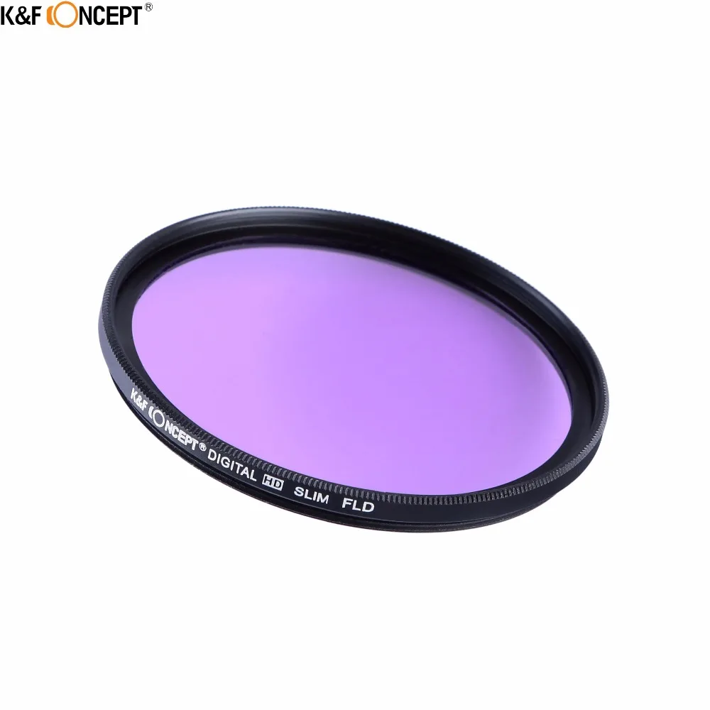 K & F концепция 37/40. 5 мм UV CPL FLD фильтр для объектива камеры комплект + Сумка Ткань