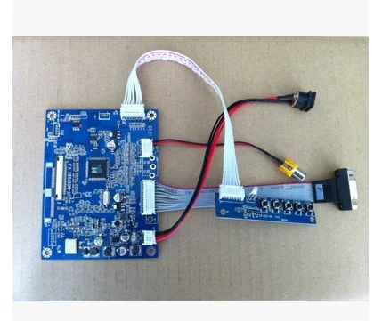 8 дюймов 50pin EJ080NA-05A AT080TN52 V1 EJ080NA-05B ЖК-дисплей драйвер платы VGA дисплей комплект с