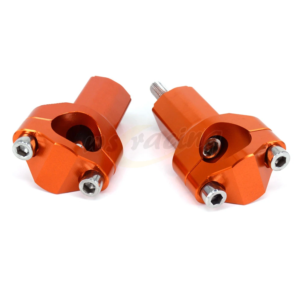 Зажим для руля мотоцикла KTM 125 530 SX SXF EXC EXCF XCF XC 250 350 525 450|for ktm|ktm clampsorange ktm |
