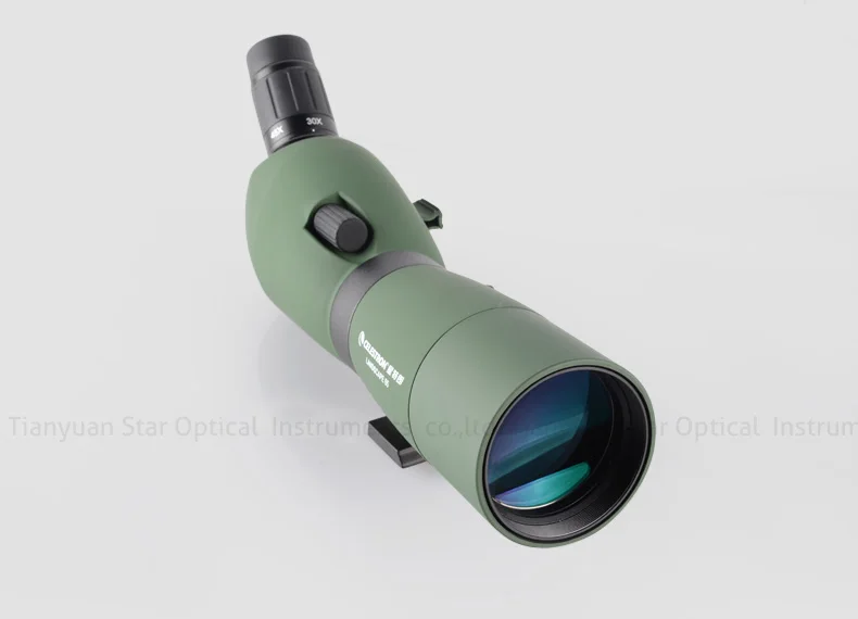 Celestron пейзаж серии взрослых одноцилиндровый телескоп Монокуляр высокой четкости просмотра наблюдения за птицами bak4 призма