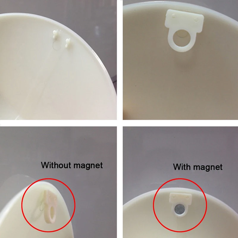 Белый 10 штук диаметр 13 5 см ABS скорость форма пара для показа и тестирования