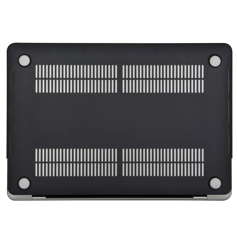Mosiso чехол для ноутбука Macbook Pro 15 дюймов Прозрачный матовый New A1707/A1990 ноутбук 2018 2017