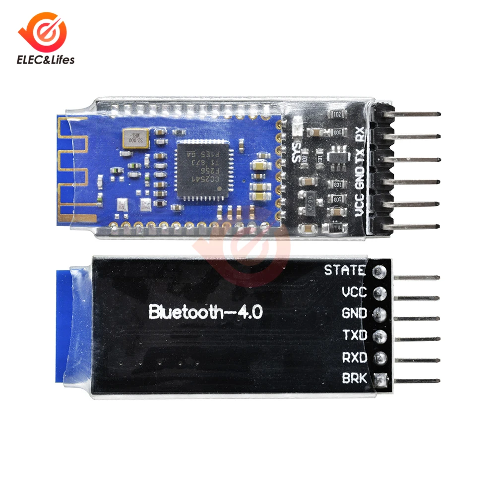 HM-10 модуль Bluetooth 4 0 для Arduino CC2540 CC2541 последовательный ТТЛ-беспроводной