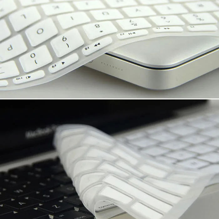 Чехол для клавиатуры OMESHIN силиконовый чехол Macbook Pro Air Mac Retina 13 3 C611 | Компьютеры и