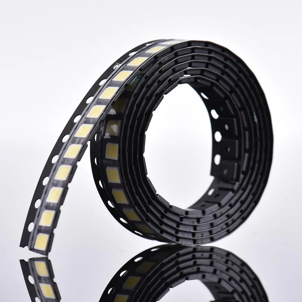 100 шт./упак. SMD 2835 0 5 W 55 60LM светодиодные лампы дропшиппинг 6 27|Подвесные лампочки| |