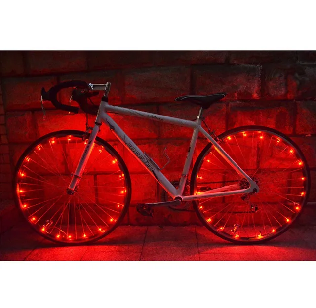 Хит продаж велосипедный светильник MTB 20 светодиодов яркая лампа Аксессуары для