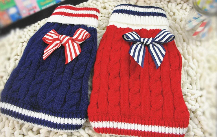 Темно HOND kleren Warme trui щенок JAS зимняя одежда voor Чихуахуа kleding Kleine Pet 10S2|chihuahuas puppies|pet