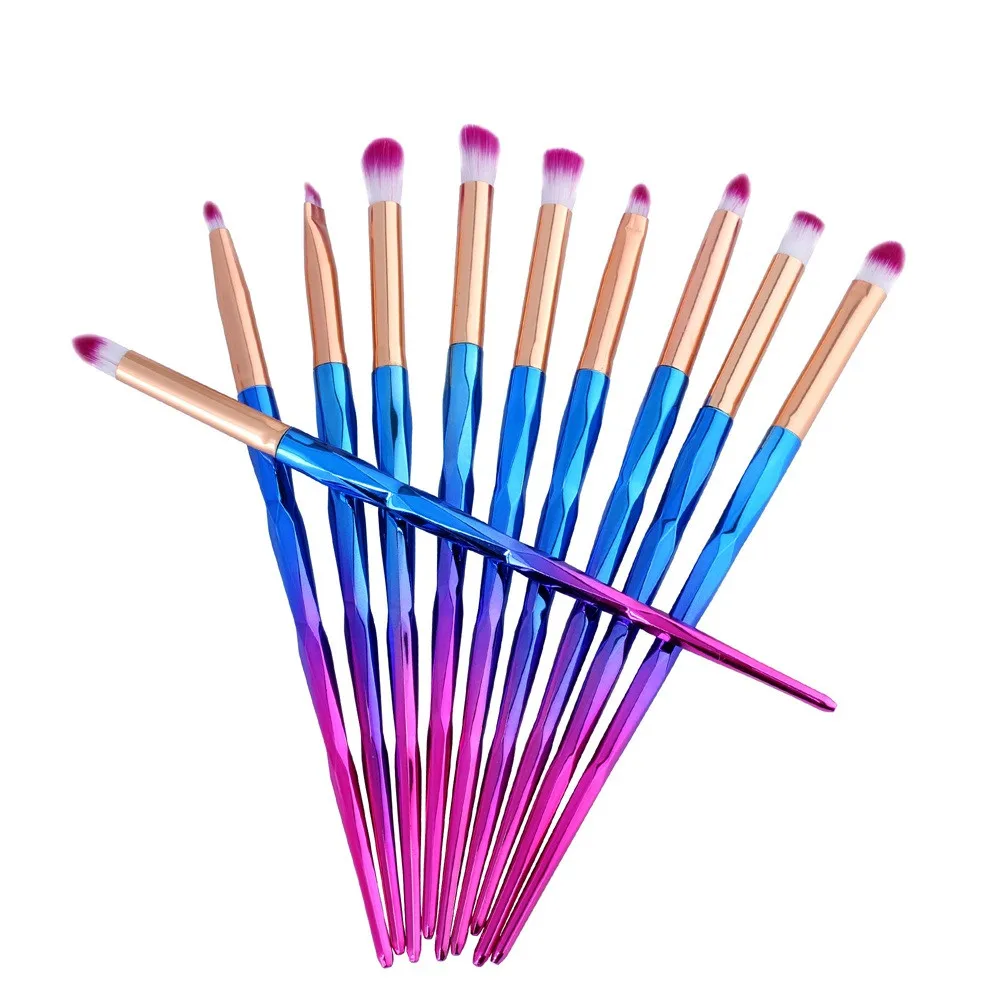 make up brushes Synthetic hair makeup set professional Make Up Foundation Blush Cosmetic Concealer Brushes Y430 | Красота и здоровье