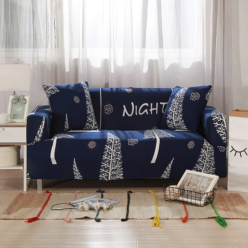 slipcover Sofa Seat Cover Towel 1/2/3/4-seater Slipcovers for Furniture couch covers sofas sectional | Дом и сад