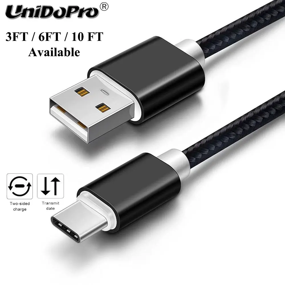 Кабель для быстрой зарядки и синхронизации данных телефона UMiDiGi One Max / F1 Pro Z2 A1