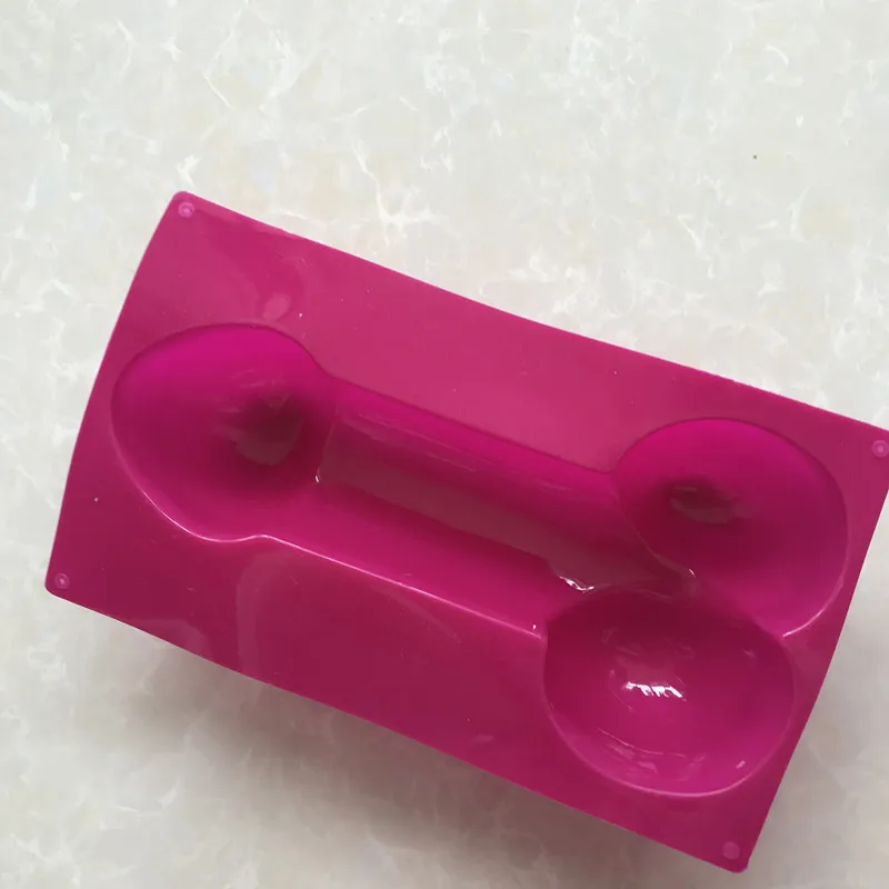 Силиконовые DIY фрезы пенис забавными взрослых мусс украшение для торта печенья