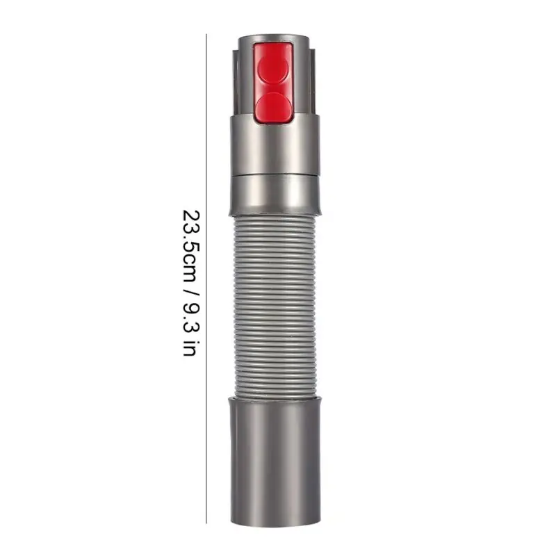 Инструмент Удлинительный шланг для Dyson V7 V8 V10 Беспроводные аксессуары для пылесоса чистящие гибкие удобные детали