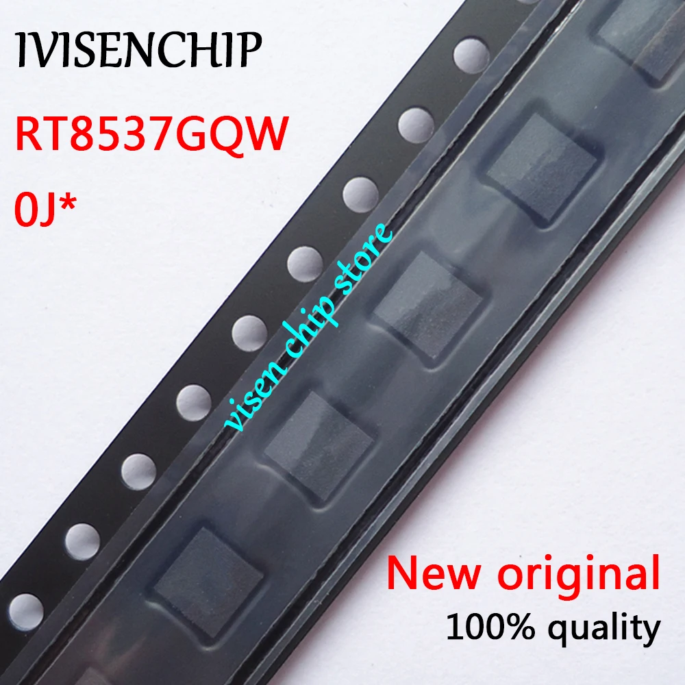 

10pcs RT8537GQW RT8537 (0JG 0J6 0JW 0J3 0J0 0JL 0JS...) QFN-6