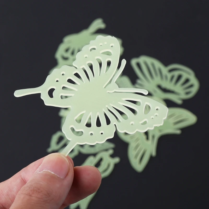 2018 горячая Распродажа детская милая игрушка наклейка милые флуоресцентные