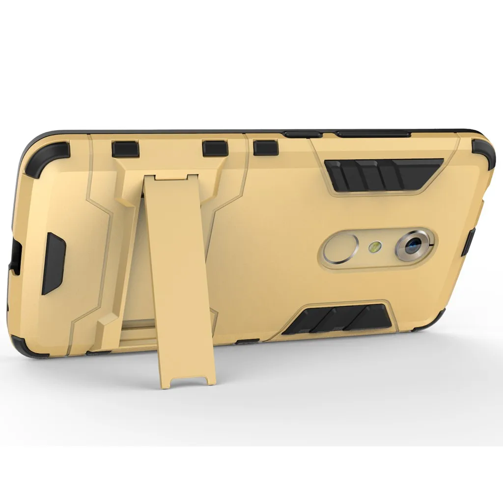 6 видов цветов телефон оболочки для zte AXON 7 AXON7 Роскошные противоударный TPU + PC