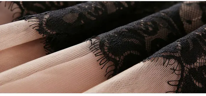 S-XL, весенне-осеннее платье, женское платье с длинным рукавом, с эластичной резинкой на талии, с цветочным рисунком, вязаное крючком, повседневное кружевное платье, Femininas Vestidos, летнее