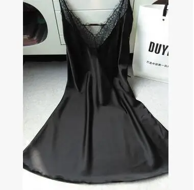 2016 высококачественный Пижамный костюм из вискозы женские сексуальные кружевные