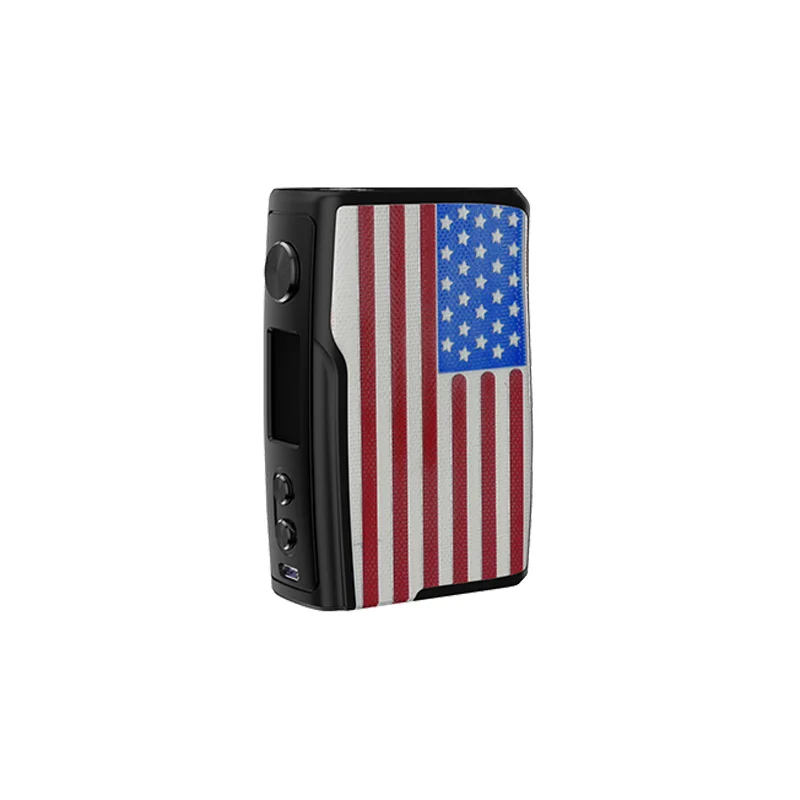 Оригинальный Vandy Vape Swell Box MOD 188W водонепроницаемый PCBA электронная сигарета