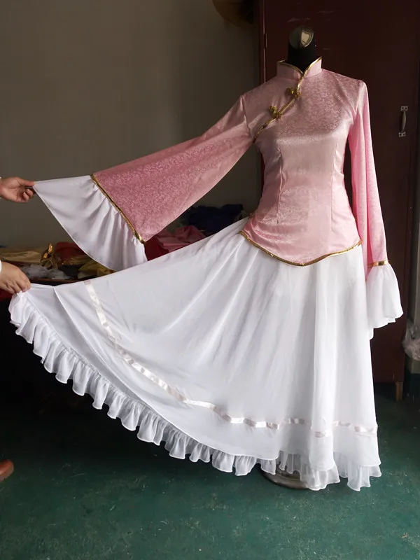 Платье для косплея Axis Powers Hetalia Taiwan Mei Chan Qipao| |