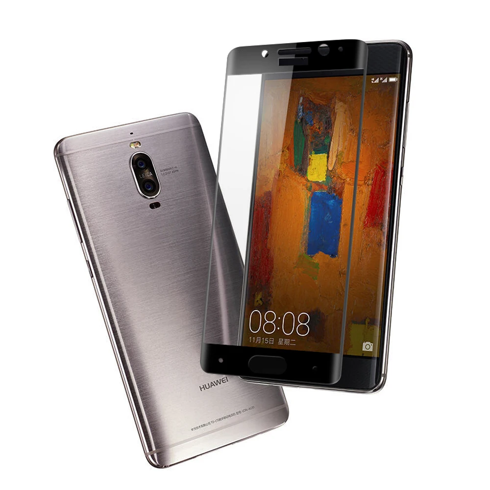 Премиум Закаленное стекло для huawei mate 9 Pro 3D Edge изогнутое Полное покрытие экрана Защитное стекло для huawei mate 9 Pro протектор