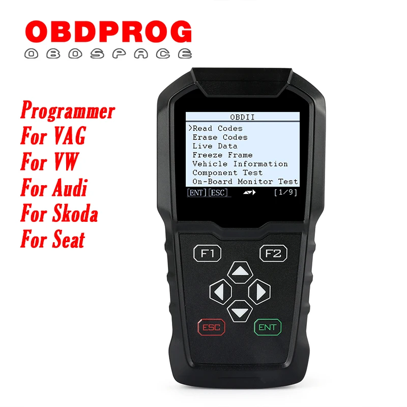 OBDPROG MT006 Авто ключевой программист регулировки иммобилайзер одометра изменения