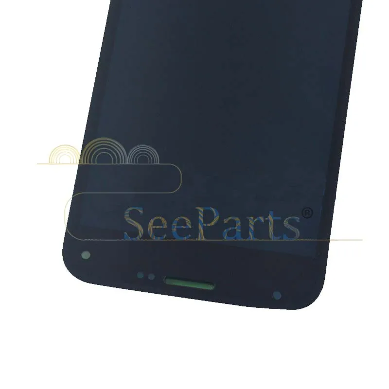 Сменный Super Amoled ЖК дисплей 100% тестирование для Samsung Galaxy S5 mini G800 G800F с дигитайзером