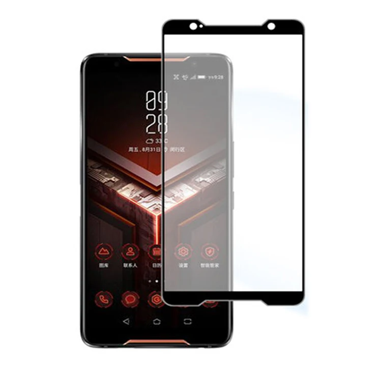 Полноразмерные Защитные пленки для Asus ROG ZS600KL устойчивая к царапинам Защитная