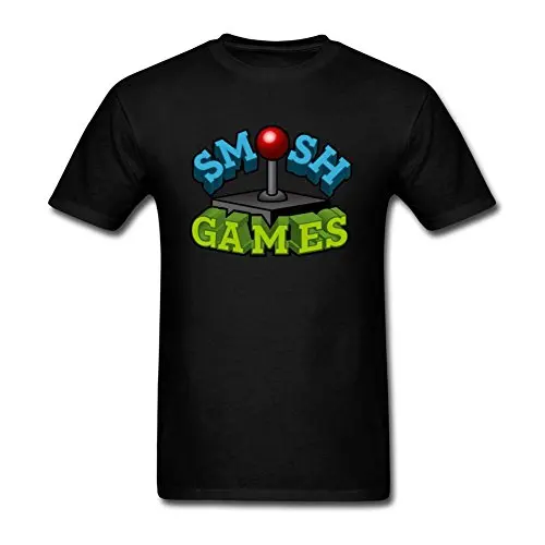 100% хлопок футболка с принтом круглым вырезом Модные Повседневное высокое