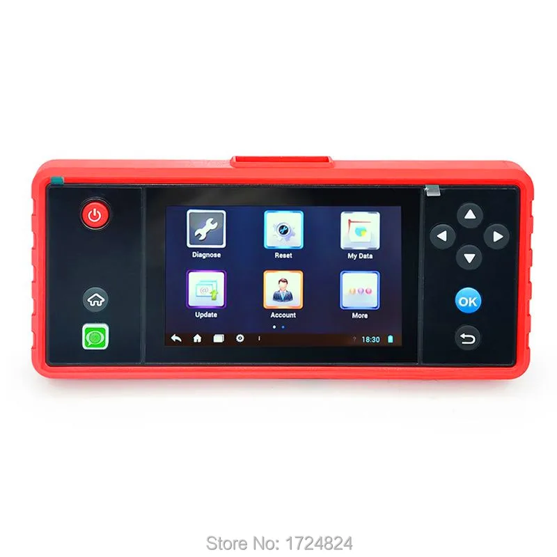 100% Оригинальные Старт Creader crp229 touch 5.0 &quotAndroid Системы OBD2 полный диагностический