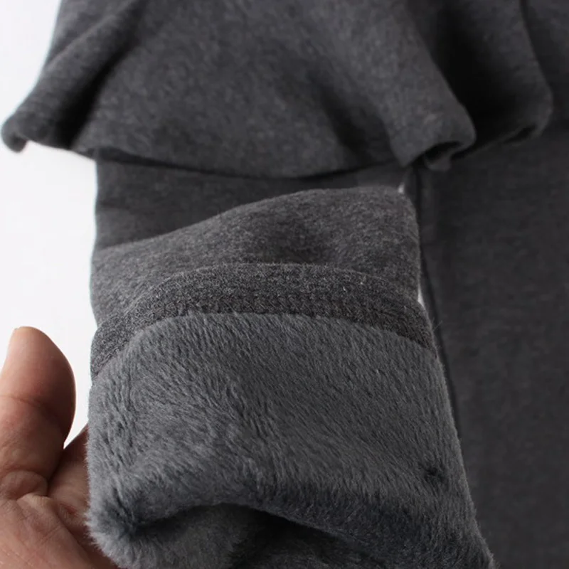 Новое поступление Зимняя юбка для девочек с леггинсами хлопковая юбка-штаны