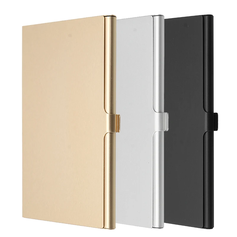 Высокое качество 10 алюминиевый Портативный SIM Micro Pin карта на-нет коробка для