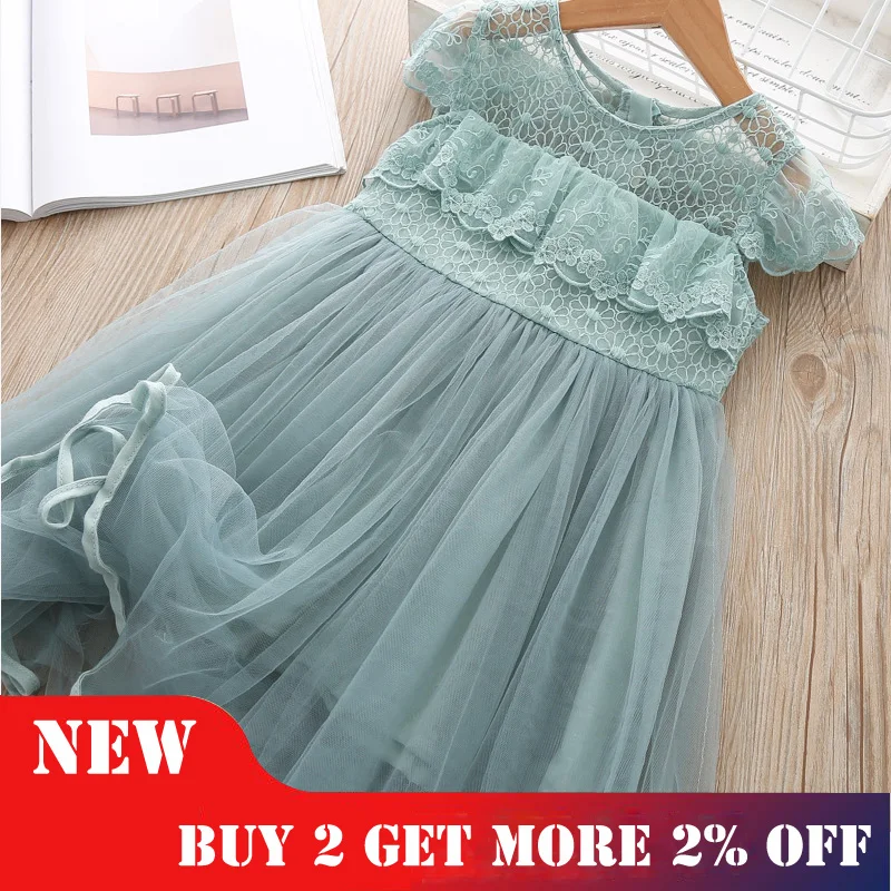 Рождественское платье для малышей зеленый костюм детей свободные платья девочек