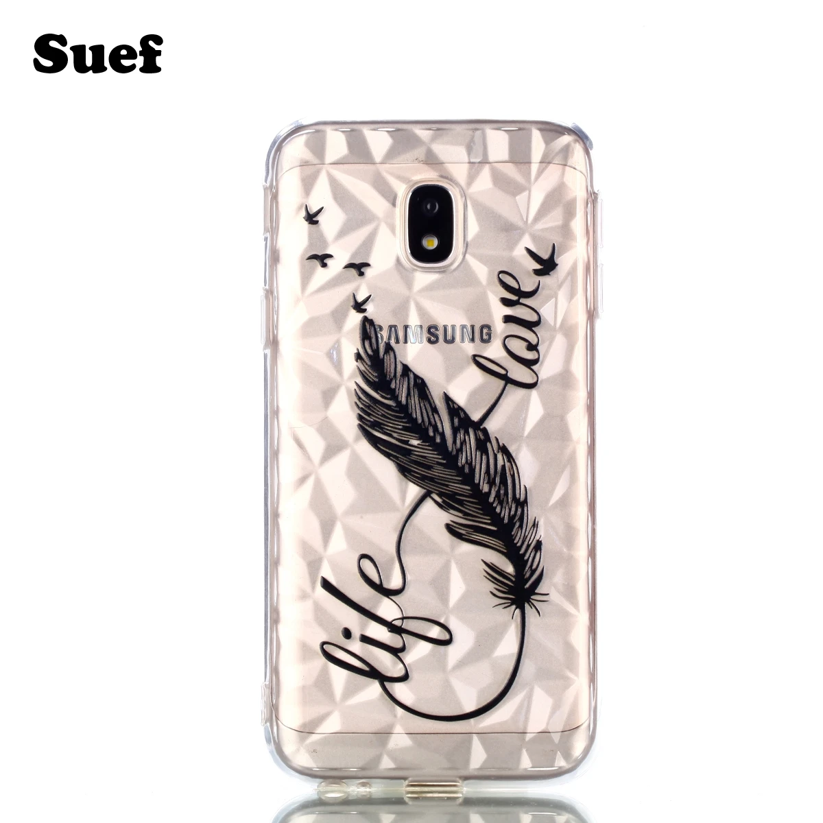 Case For Samsung Galaxy j3 pro 2017 Mobile SM J330G/DS Protect J330F/DS Coque Cover |