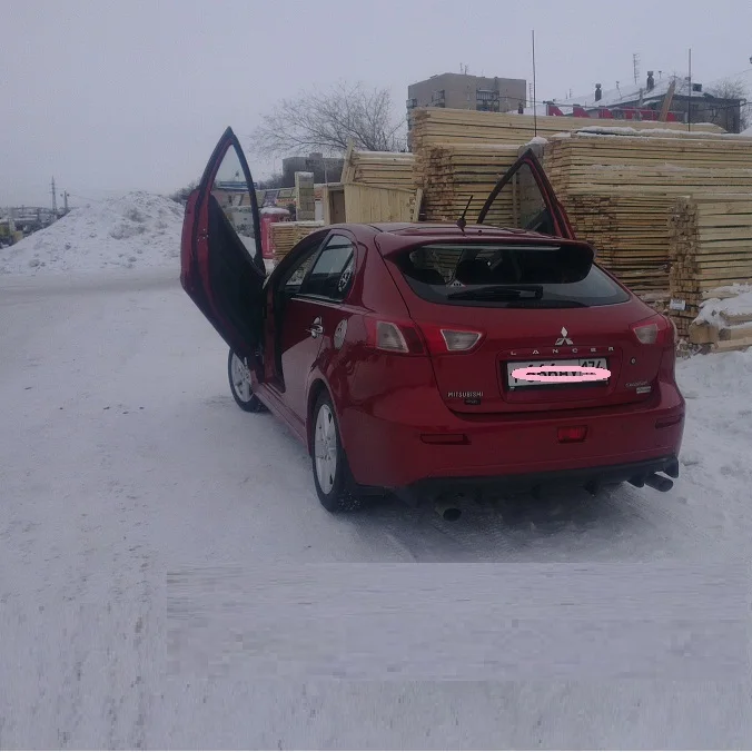 Автомобильные двери LAMBO для Eclipse 95 99 оптом|door|door auto |