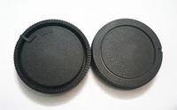wholesale 50 pairs camera body cap rear lens cap logo for alpha dslr series a290 a380 a390 a850 a230 a300