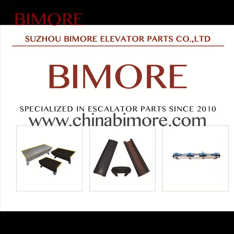 Поручни эскалатора BIMORE всех марок/ступенчатая цепь/ступенчатый EHC SKG semperit
