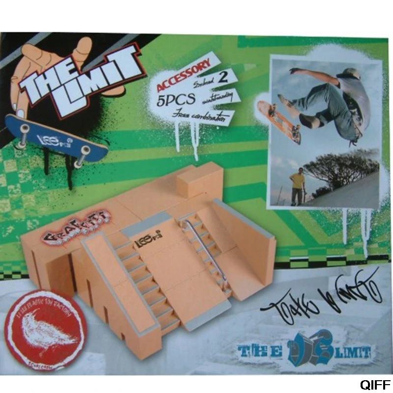 5 шт Tech Deck Circuit Board мини пальчиковые скейтборды Ultimate Parks|Мини и байки| |