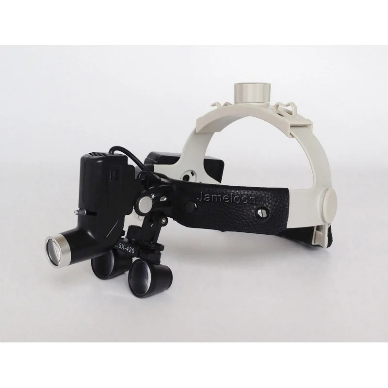 2.5X увеличение сильный Светодиодная лампа высокой Яркость фары