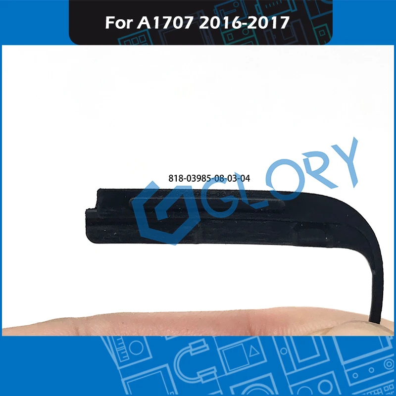 Новинка A1707 Сменное резиновое кольцо для Macbook Pro Retina 15 &quotсенсорный ЖК экран