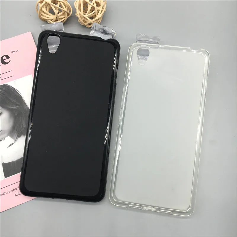 Оригинальные мягкие матовые Силиконовые чехлы из ТПУ для Oneplus X / One Plus X|phone cases|case