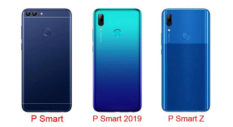 Кожаный флип-чехол для Huawei P smart Z 2019 чехол Psmart телефона Smart smartZ | Мобильные телефоны