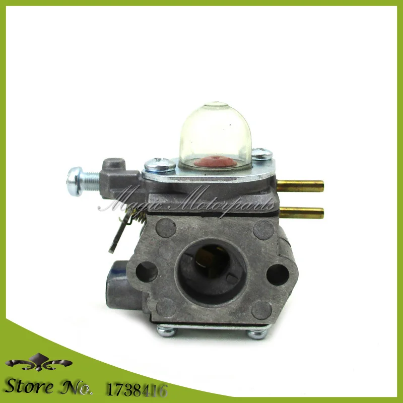 Карбюратор для Bolens BL110 BL160 BL425 Мюррей триммер M2500 M2510|carb|carb carburetor |