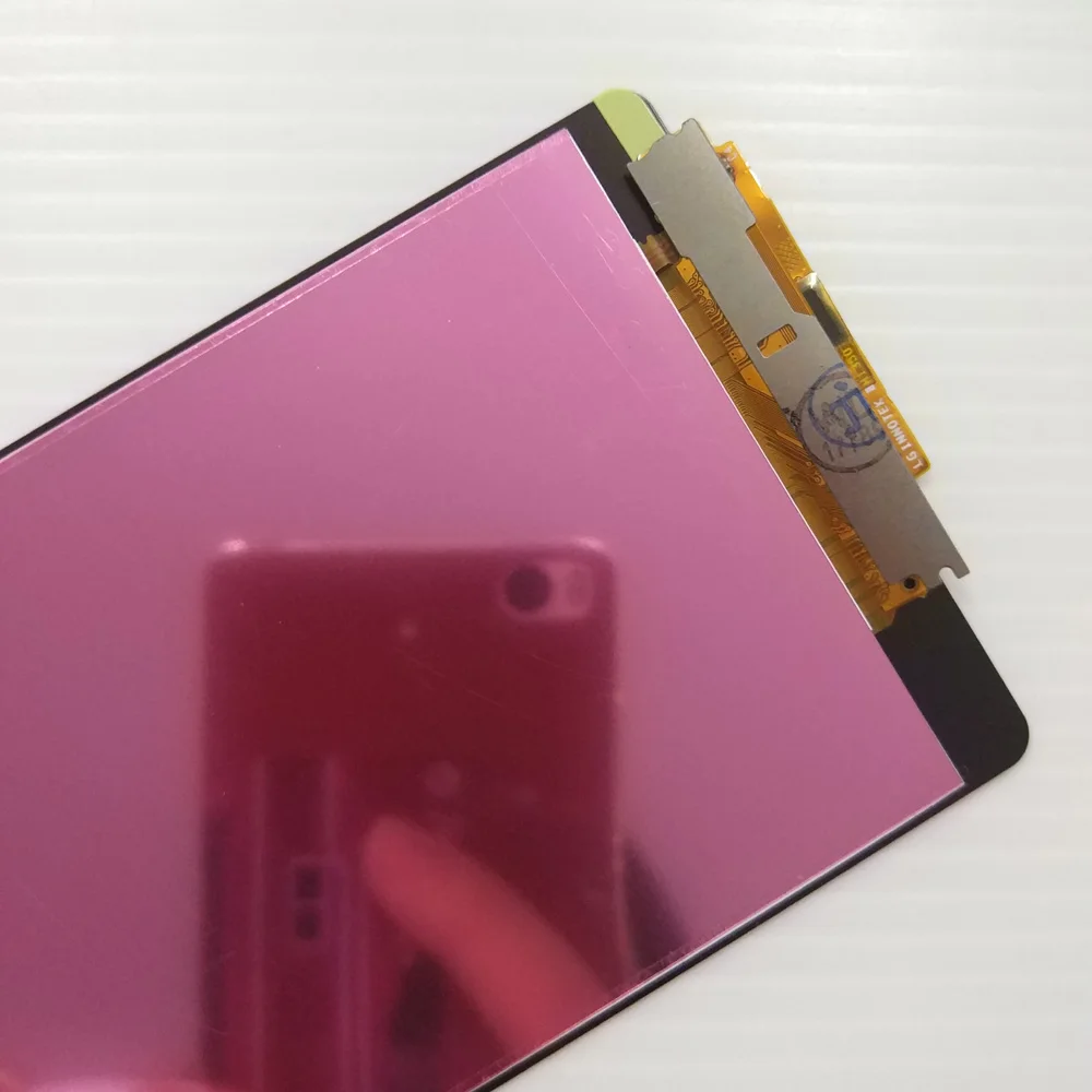 Для sony Xperia Z2 L50W D6502 D6503 ЖК-дисплей Панель модуль+ сенсорный экран дигитайзер сенсор в сборе