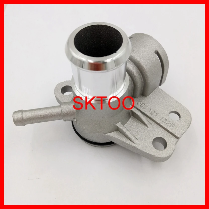 SKTOO 06J 121 132 F для VW Tiguan Passat B7 CC Golf MK6 Skoda Octavia Superb алюминиевый охлаждающий шланг