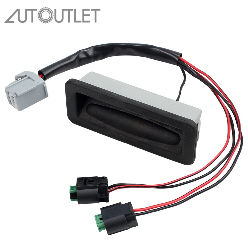 Переключатель ручки на заднюю дверь багажника AUTOUTLET для Land Rover Discovery 3 2004 2009 4 2010