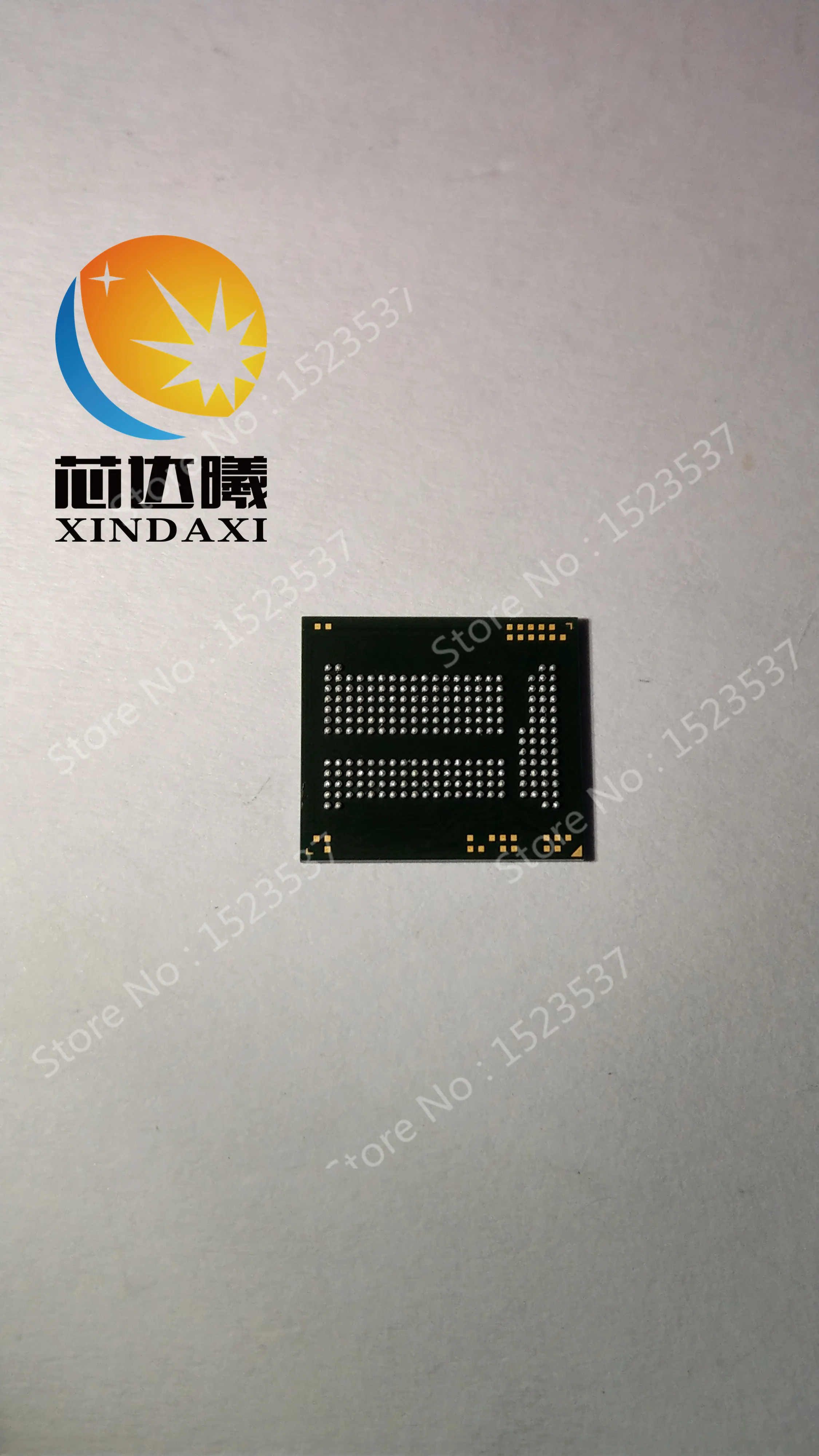 XINDAXI KMQE10013M B318 BGA221 EMCP 16 + ГБ|Запасные части| |