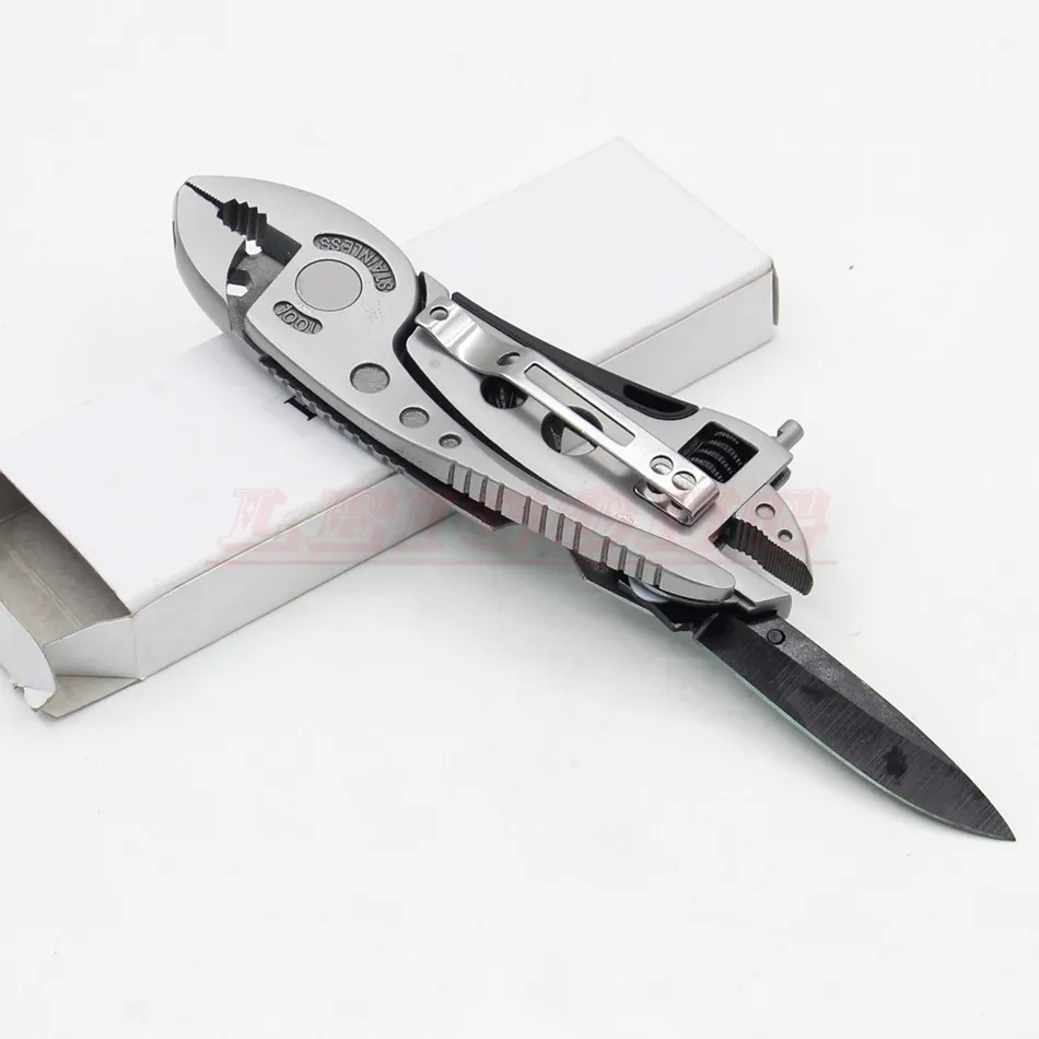 Набор многофункциональных плоскогубцев RIESBA набор карманных ножей отверток